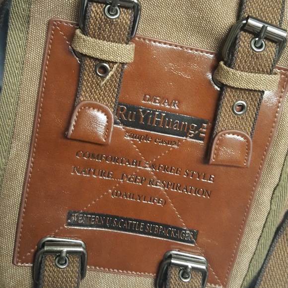 ruyi huang messenger bag